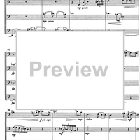 Masurian Impressions - Score