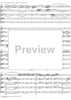 Clarinet Quintet in A Major, K581 - Full Score