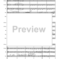 Tin Roof Blues - Score