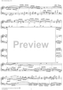 Ricercar a 3 - No. 1 from "The Musical Offering" - BWV1079