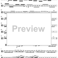 Flute Concerto in F Major, Op. 10, No. 1 ("La Tempesta di Mare") - Viola