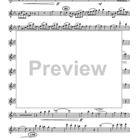 Jubilee Overture - Flute