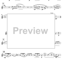 Miniatures For Oboe And Piano