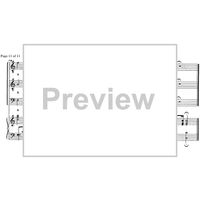 Pater Noster - Score