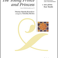 The Young Prince and Princess from Rimsky-Korsakov's Scheherazade