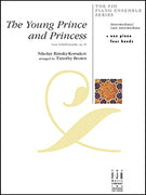 The Young Prince and Princess from Rimsky-Korsakov's Scheherazade