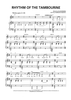 Rhythm Of the Tambourine