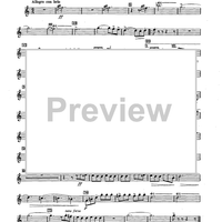 The Dancing Sergeant - Oboes