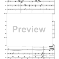 I Got Plenty o' Nuttin' - Conductor's Score