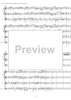 Concerto Grosso No. 6  in F major, Op. 6, No. 6 - Full Score