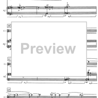 Aquatic aura - Score