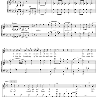 Lucia di Lammermoor, Il dolce suono, (I hear the breathing)