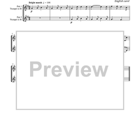 Christmas Duets - Trumpets 1 & 2