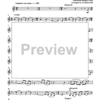 Five Christmas Fantasies for Violin and Piano