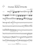 Overture: Barber of Seville - Trombone