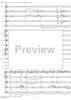 Swan Lake, No. 4: Entrance of Pages - Score