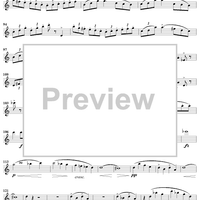 String Quintet in C Major, Op. posth. 163 - Violin 1