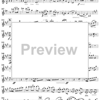 Piano Quartet No. 2 in A Major, Op. 26 - Violin