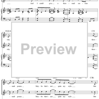 Oh, How My Heart Is An Ocean