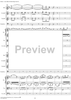 Overture from "Lucio Silla" - Full Score