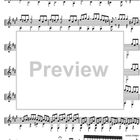 Cavatina from Nel Furor...