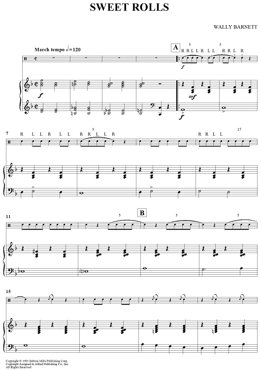 Sweet Rolls