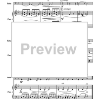 Pie Jesu (from Requiem Op. 48, No. 4) - Piano Score