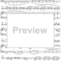 Saltarello, Op. 59, No. 2 - Piano Score