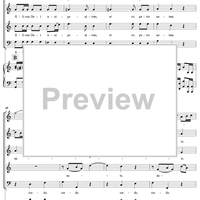 Credo - No. 9 from Mass no. 18 in C minor ("Great")   - K427 (K417a)