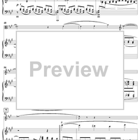 Légende - Piano Score