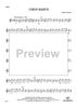 Union March - Oboe