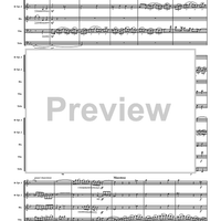 Prelude and Fugue in C Minor, BWV 546 - Score