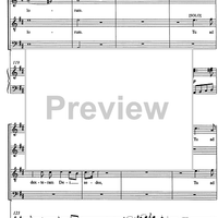 Te Deum - Piano Score