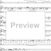 "Laetari", No. 4 from "Apollo et Hyacinthus" (K38) - Full Score