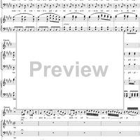 Guisto Dio che umile adoro: No. 23 from "Tancredi", Act 2, Scene 10 - Score