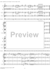 Symphony No. 36 in C Major, Movement 4 - Full Score
