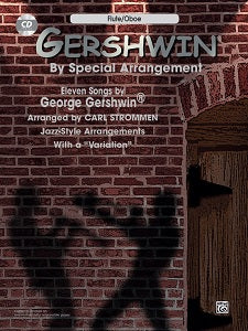 Gershwin By Special Arrangement (Flute/Oboe)
