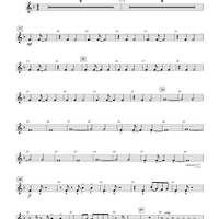 Jungle Dance - Baritone TC