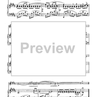 It's Peaceful Here - from Twelve Songs, Op. 21, No. 7