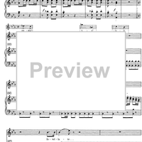 Cielo, a' miei lunghi spasimi  from Anna Bolena