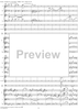 Symphony No. 35 in D Major, Movement 1 - Full Score