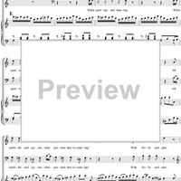 The Seasons, Autumn, No. 33: "Joyful the liquor flows"