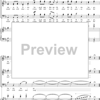 La Traviata, Act 3, No. 17, Bacchanal Chorus. "Largo al quadrupede"