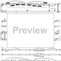 Piano Trio in G Minor, HobXV/19 - Piano Score