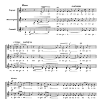 Al me paîs l'è un sun - Score