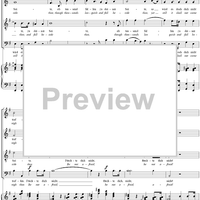 Be Not Afraid - No. 22 from "Elijah", part 2