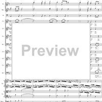 Praise the Lord with harp and tongue!, No. 35 from Oratorio "Solomon", Act 3 (HWV67)