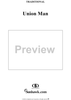 Union Man
