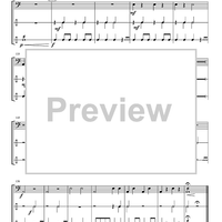 Hungarian March from "The Damnation of Faust" - Snare Drum & Triangle