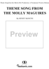 Theme Song From The Molly Maguires
